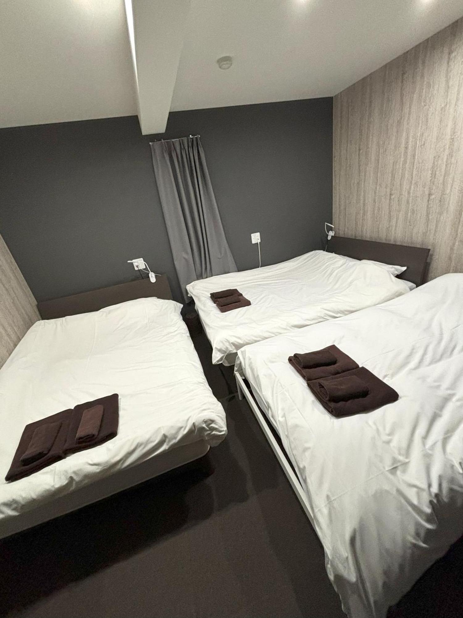 Urban Stay Shinjuku East Präfektur Tokio Exterior foto