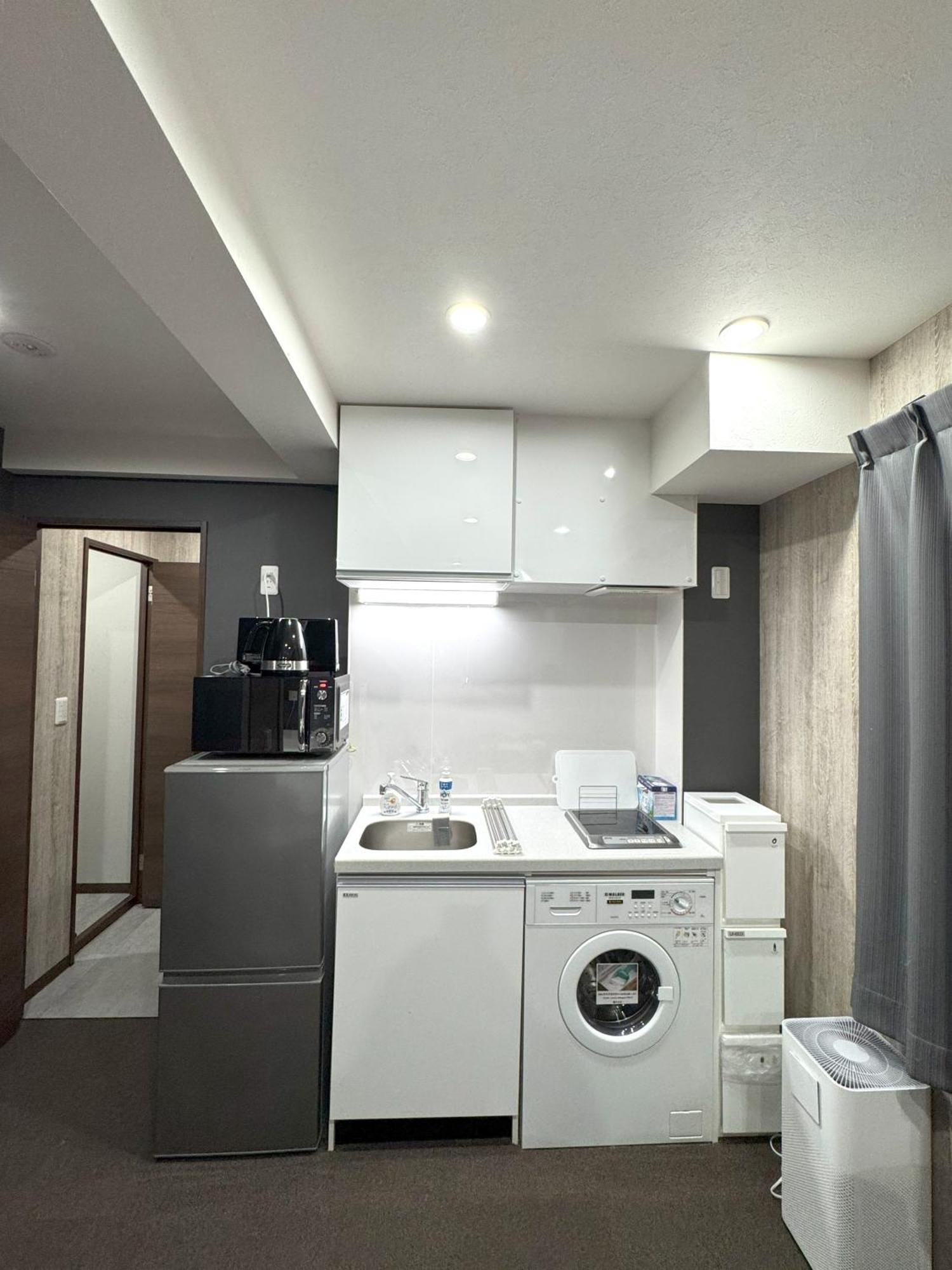Urban Stay Shinjuku East Präfektur Tokio Exterior foto