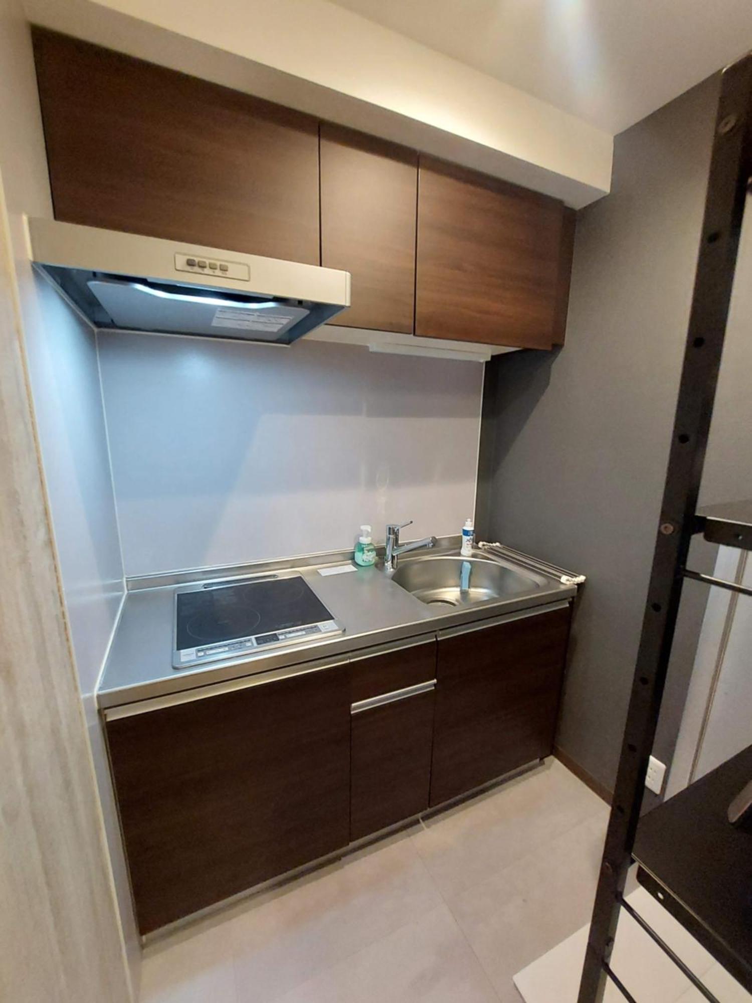 Urban Stay Shinjuku East Präfektur Tokio Exterior foto