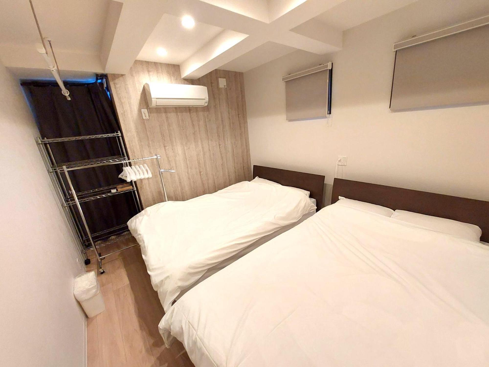 Urban Stay Shinjuku East Präfektur Tokio Exterior foto