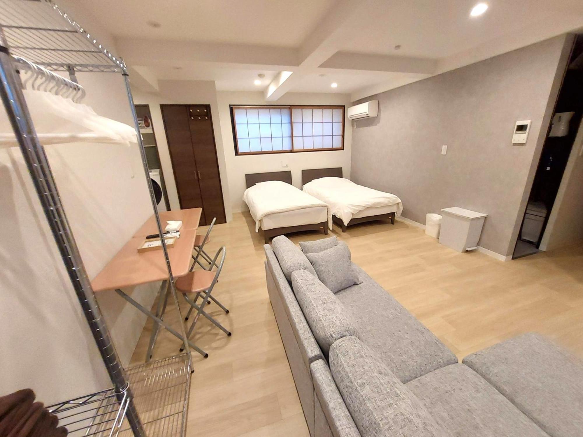 Urban Stay Shinjuku East Präfektur Tokio Exterior foto