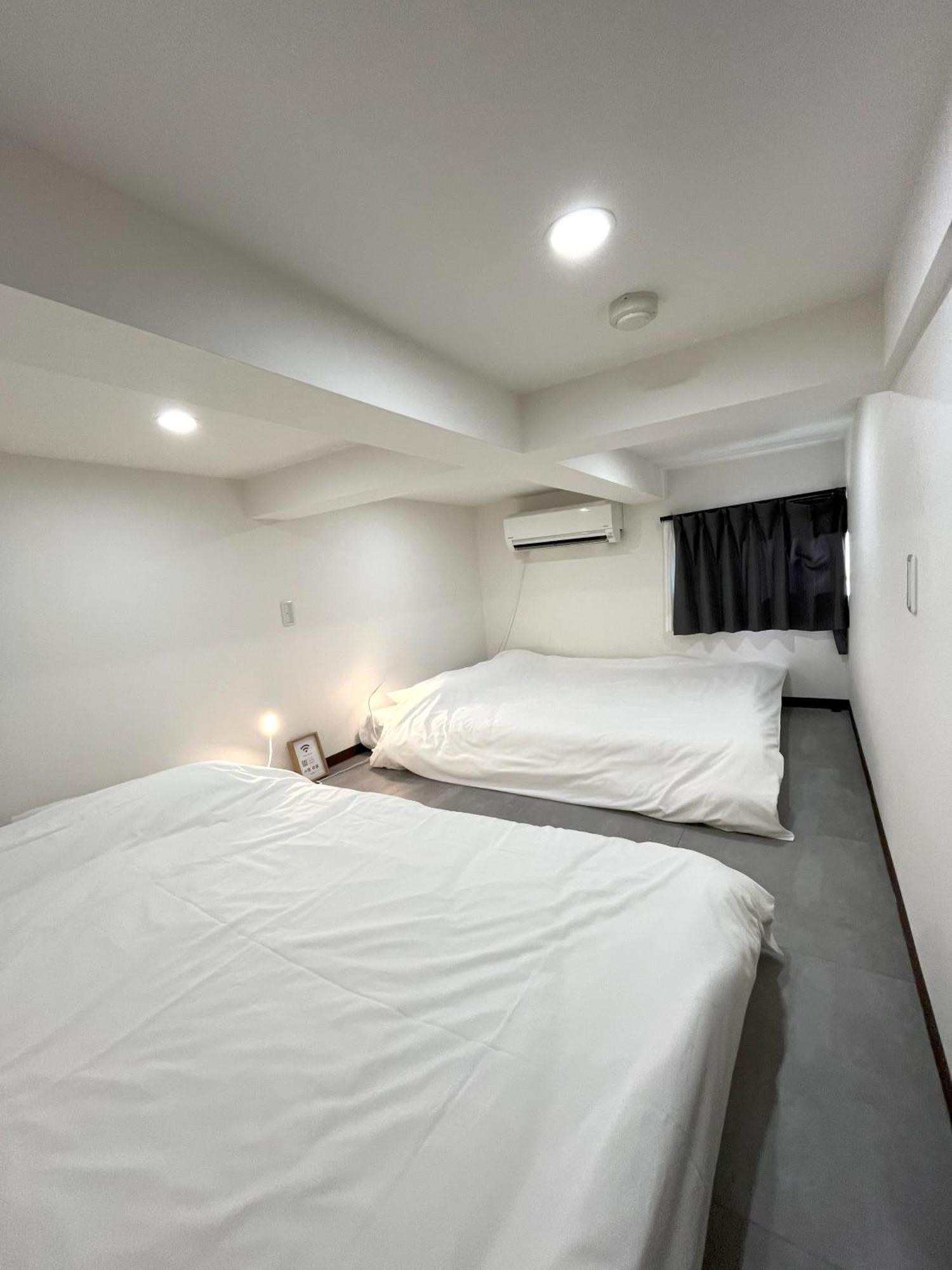 Urban Stay Shinjuku East Präfektur Tokio Exterior foto