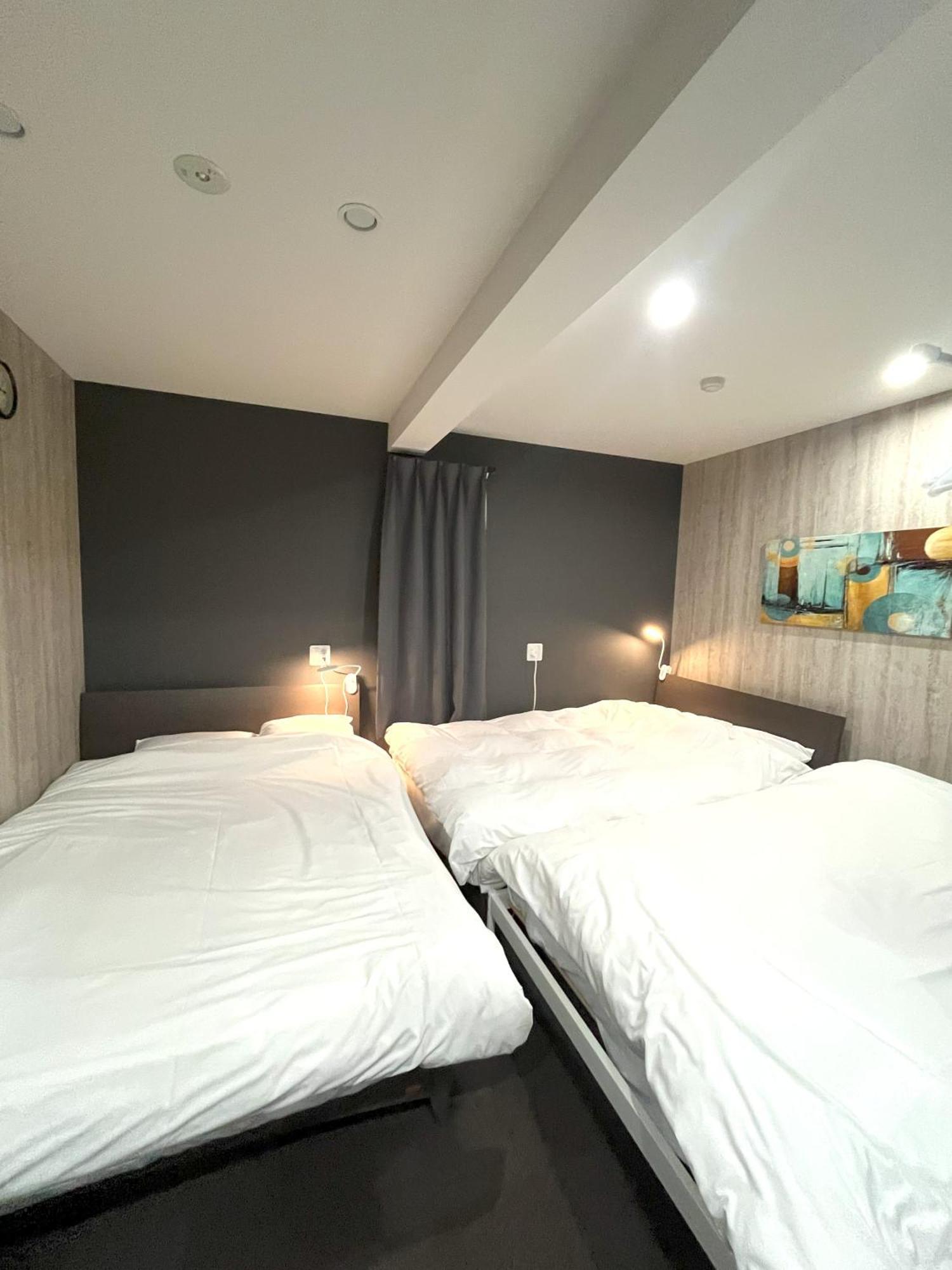 Urban Stay Shinjuku East Präfektur Tokio Exterior foto