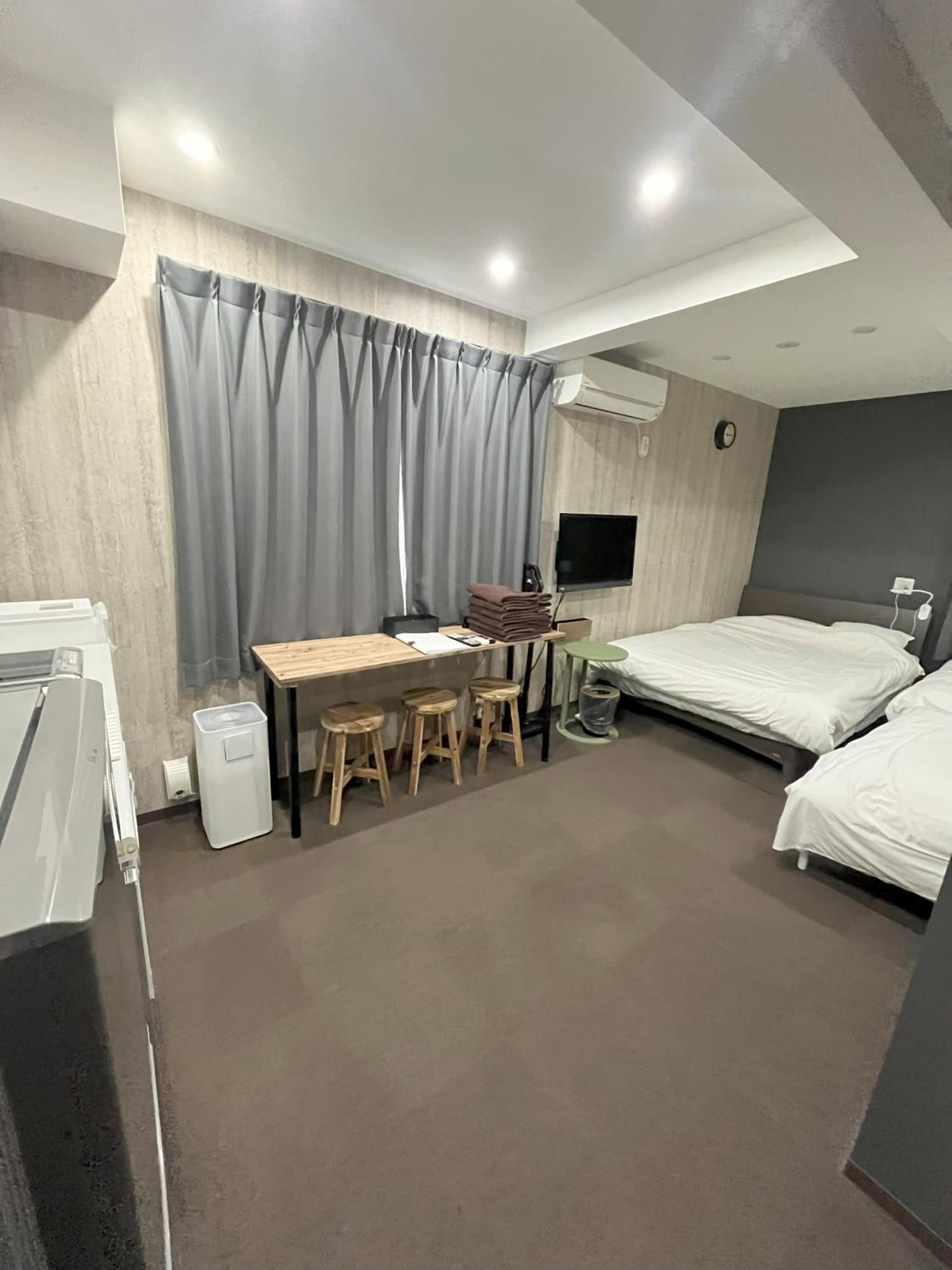 Urban Stay Shinjuku East Präfektur Tokio Exterior foto