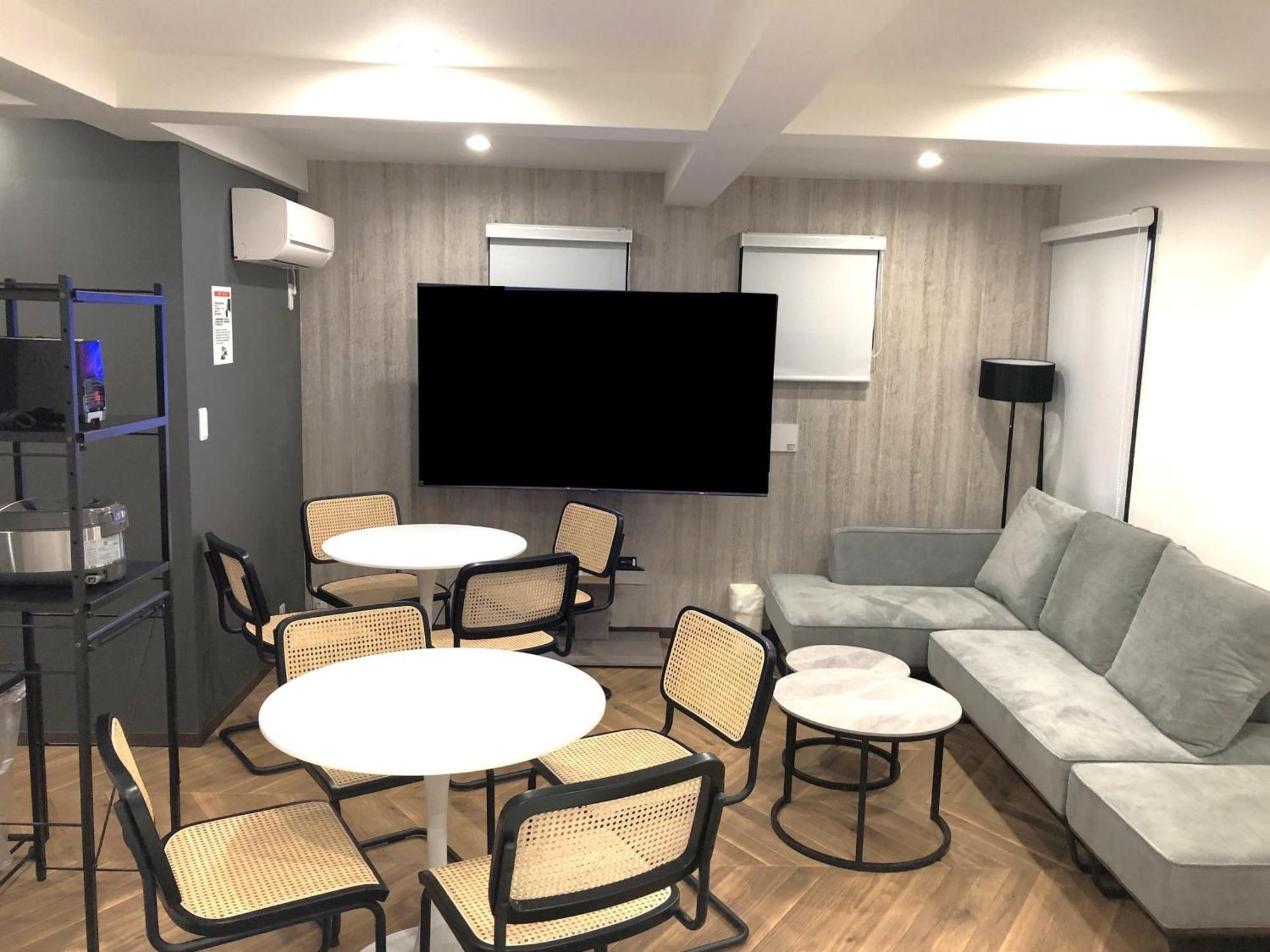 Urban Stay Shinjuku East Präfektur Tokio Exterior foto